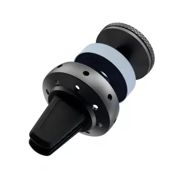 Soporte para coche Tellur T-MLX47764 soporte magnético para rejilla de ventilación, gris