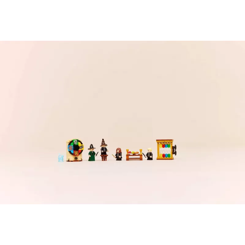 LEGO HARRY POTTER 76460 Castillo de Hogwarts - Ceremonia del Sombrero Seleccionador