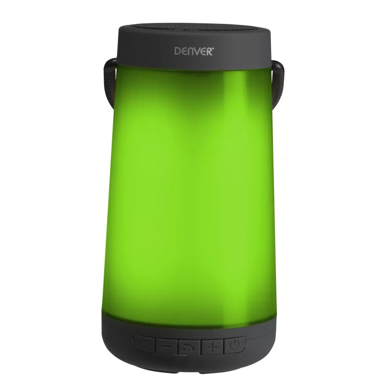 Altavoz mono portátil Denver BTL-311 multicolor