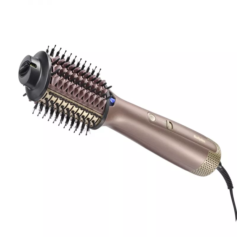 BaByliss AS95E Air Power Volume cepillo de aire caliente champagne 1000 W