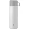 Termo con taza Zwilling Thermo 1 litro blanco