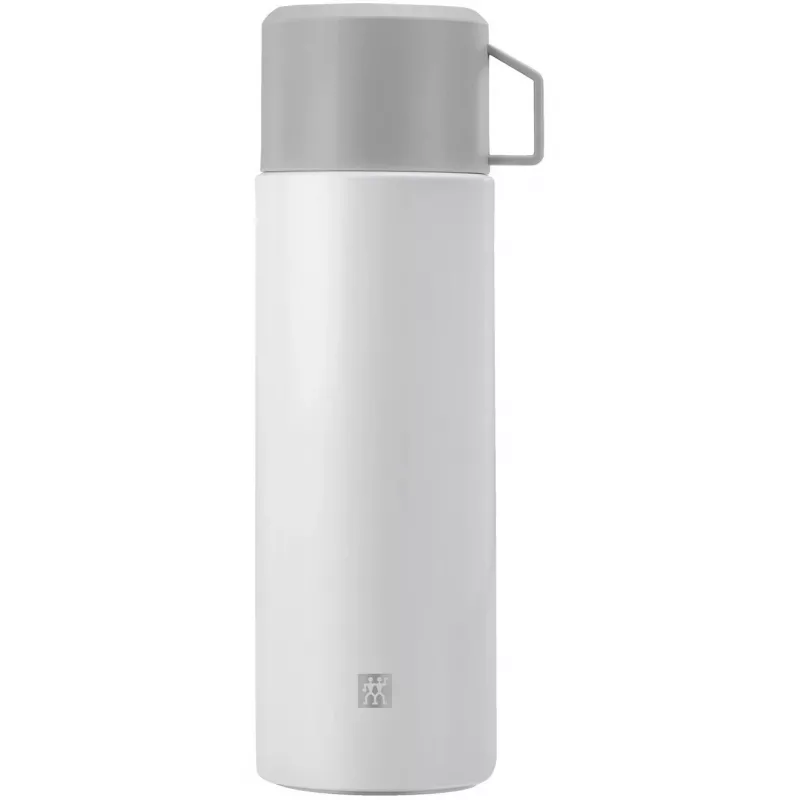 Termo con taza Zwilling Thermo 1 litro blanco