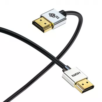 Cable HDMI 2.0 Lenovo 2m SLIM 4K 60 Hz (2m), cable de alimentación