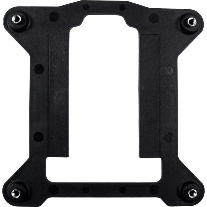 Disipador Dynatron Argus T-200 procesador 8 cm negro naranja