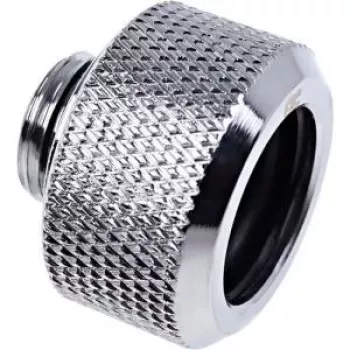 Alphacool Eiszapfen racor roscado HardTube 16mm G1/4 - cromo (17265)