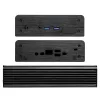 Caja de PC Akasa Newton MC Small Form Factor (SFF) Negra