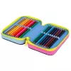Estuche de tres pisos con contenido CoolPack Jumper 3 IM GARTEN