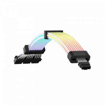 Gamemax | Cable modular | 12VHPWR CABLE-BK | Negro | Gamemax