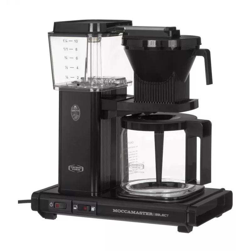 Cafetera de filtro semiautomática Moccamaster KBG Select 1,25 L