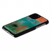 Funda para smartphone iKins para iPhone 11 Pro — sunrise negra