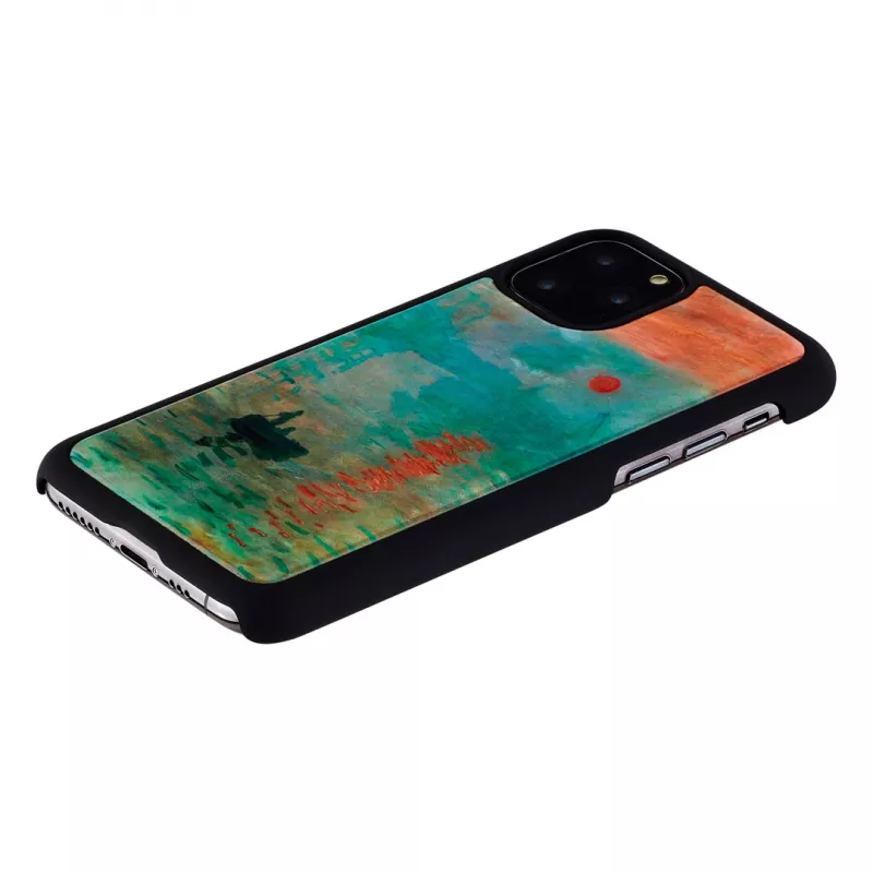 Funda para smartphone iKins para iPhone 11 Pro — sunrise negra