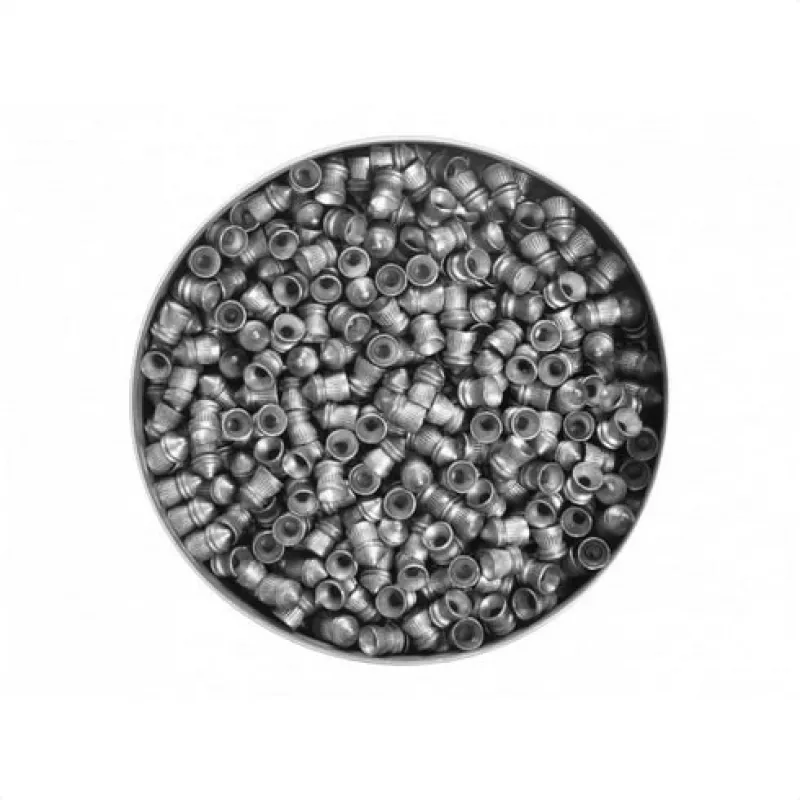 Umarex Intruder Pointed Ribbed 121-102 balines para armas de aire comprimido 4,5 mm, 500 uds.