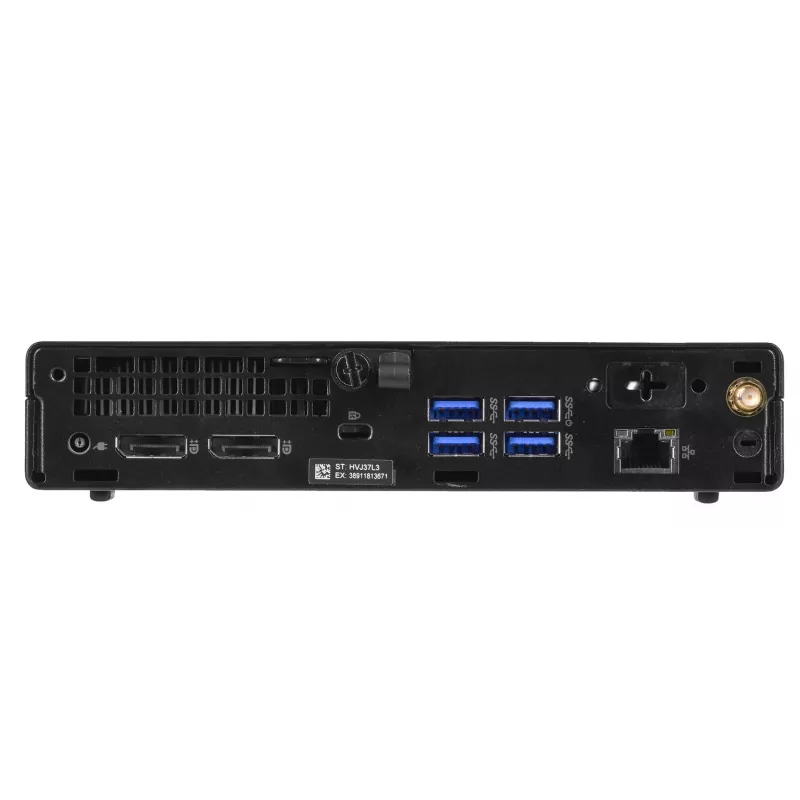 DELL OptiPlex 3090 Micro i5-10500T 16GB 256GB SSD mSFF Win11pro reacondicionado