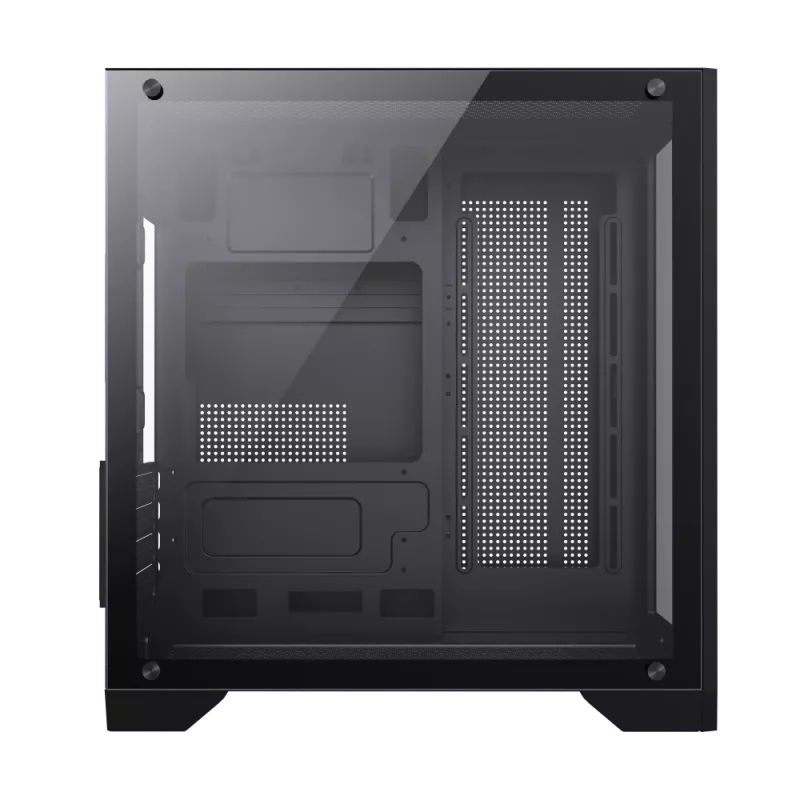 Gamemax | Caja | INFINITY MINI BK | M-ATX