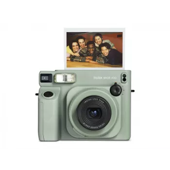 Cámara Instax Wide 400 verde