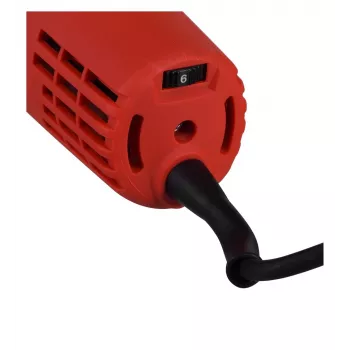 Yato YT-82080 amoladora recta, 750 W, pinza de 6 mm, 30000 RPM