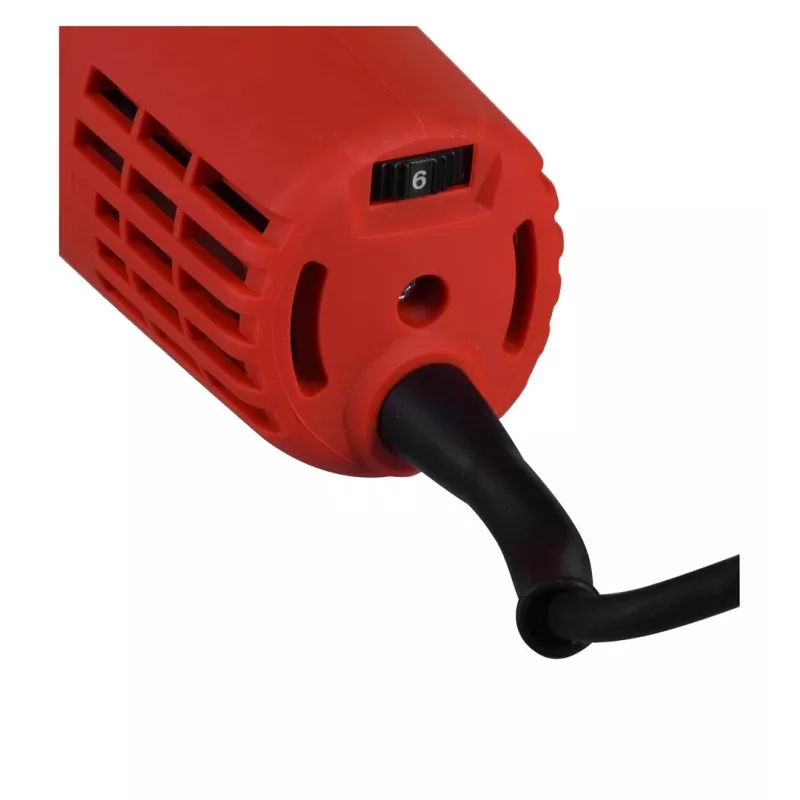 Yato YT-82080 amoladora recta, 750 W, pinza de 6 mm, 30000 RPM