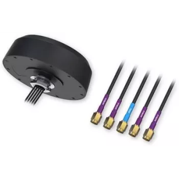 Antena 5G Combo MIMO Mobile GNSS para montaje en techo TELTONIKA PR1KCI49 para vehículos – telefonía móvil multibanda con GNSS integrado