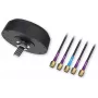 Antena 5G Combo MIMO Mobile GNSS para montaje en techo TELTONIKA PR1KCI49 para vehículos – telefonía móvil multibanda con GNSS integrado