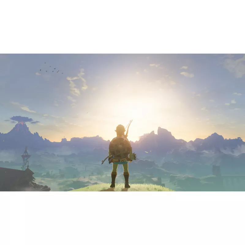 The Legend of Zelda: Breath of the Wild-Juego (Nintendo Switch 2 Edition)