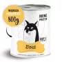 PAKA ZWIERZAKA Pepe Goat comida húmeda para perros, 99 % cabra, 800 g