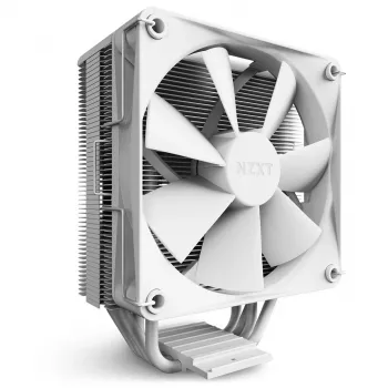 Disipador de aire para procesador NZXT T120 12 cm blanco 1 ud.
