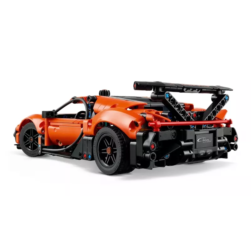 LEGO TECHNIC 42222 Hiperdeportivo Bugatti Chiron Pur Sport