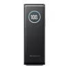 Batería externa EcoFlow RAPID EF-RAPID25K140W-B-EU 25000 mAh, 3 conexiones (2×USB-C, 1×USB-A), negra