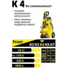 Hidrolimpiadora K4 Classic Home EU 1.679-423.