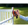 Black & Decker BDCROS18N-XJ lijadora orbital portátil 12000 rpm negro, naranja