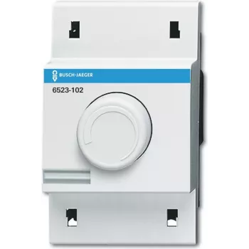 Busch Jaeger regulador de intensidad REG convencional 6523-102 (8741068)