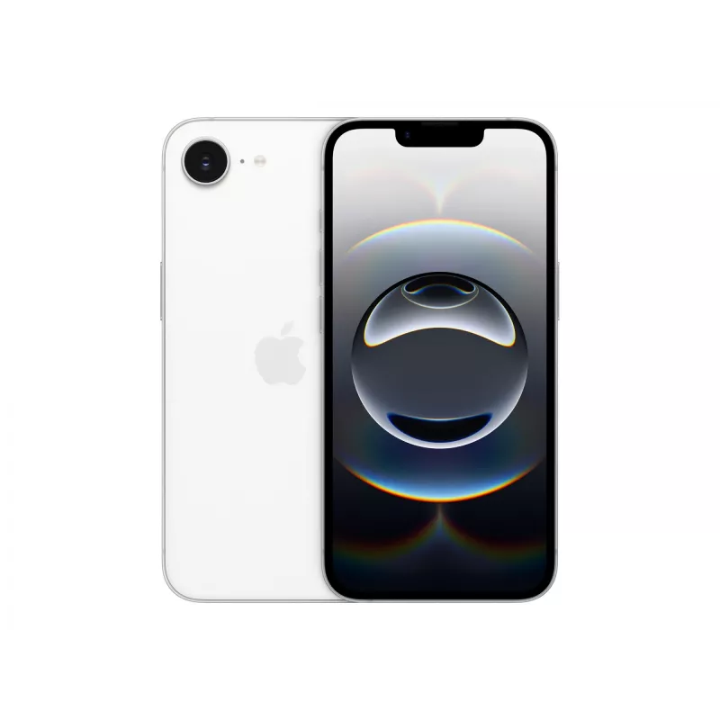 iPhone 16E 512GB blanco