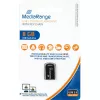 MediaRange Nano - Memoria flash USB - 8 GB - USB2.0 - Negro (MR920)
