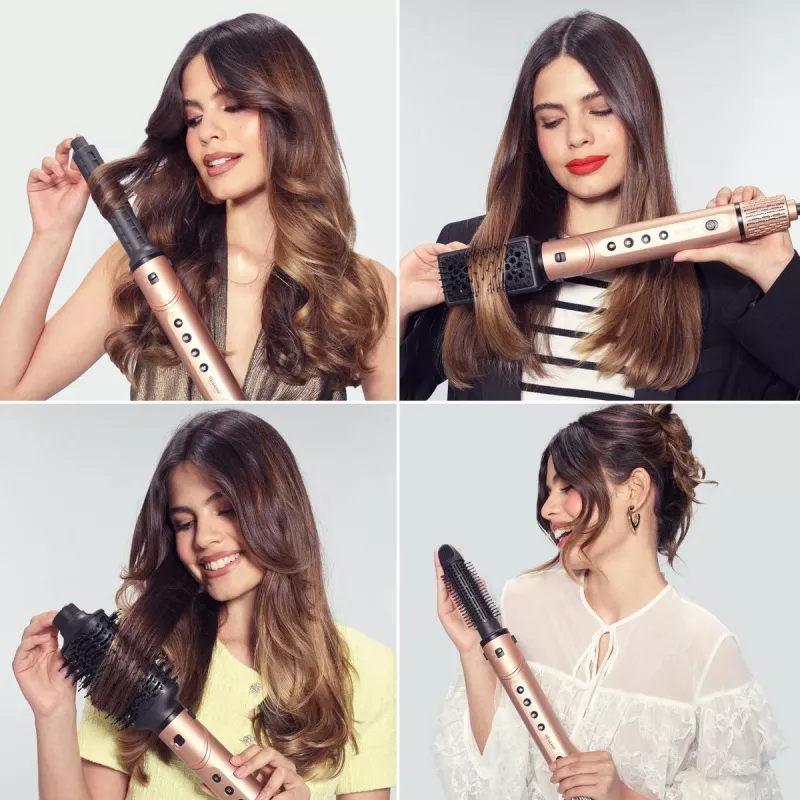 Secador de pelo Revamp DR-2850GD-EU 2850W