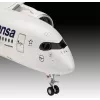 Revell 03881 Airbus A350-900 Lufthansa maqueta de plástico para montar, 1:144