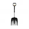 Pala para nieve con mango telescópico Fiskars X-SERIES