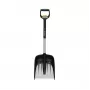 Pala para nieve con mango telescópico Fiskars X-SERIES