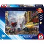 Puzzle Schmidt Spiele Batman, Superman y Wonder Woman 1000 piezas