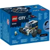 LEGO CITY 60481 Vehículos - Camión de policía