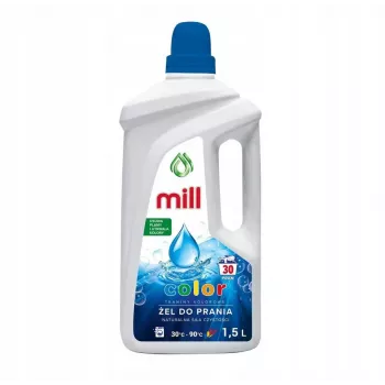 MILL Colour gel de lavado 1,5 l