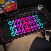 Alfombrilla de ratón gaming Subsonic XXL Brawl Stars Skull Repeater