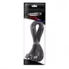 Cable CableMod C-Series Pro, variante B, 90°, de 16 pines a 4x 8 pines PCIe, carbon