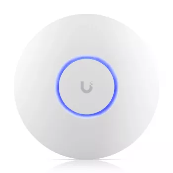 Ubiquiti U6+ punto de acceso inalámbrico 2402 Mbit/s blanco Power over Ethernet (PoE)