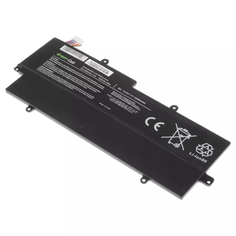 Batería para Toshiba Z830 14,4V 1900mAh