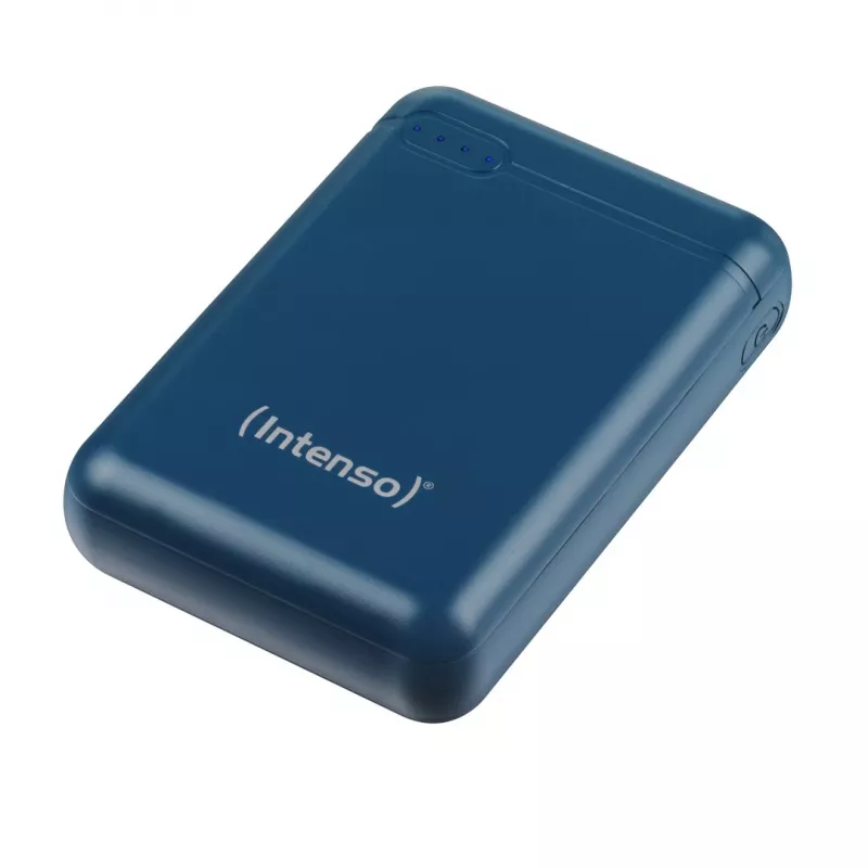 Intenso XS10000 polímero de litio (LiPo) 10000 mAh color petróleo