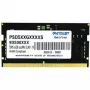 Memoria PATRIOT Signature PSD58G480041S - 8 GB - 1 x 8 GB - DDR5 - 4800 MHz - SO-DIMM de 262 pines