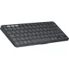 Logitech Keys-To-Go 2 - Teclado - con Cover Plate integrada
