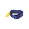 VELCRO Correa de transporte ajustable con cierre de velcro Everyday, correa de gancho y bucle 25mm x 92cm x 2 azul