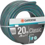Manguera de jardín Gardena 18022-20 20 m superficial PVC Gris Naranja