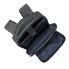 Rivacase 8262 funda para portátil 39,6 cm (15.6) mochila negra